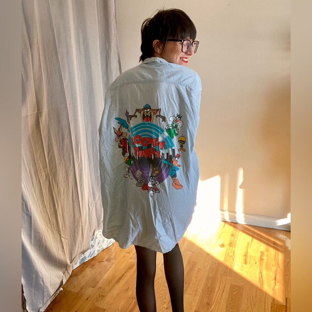 Vintage Looney Tunes Long Sleeve